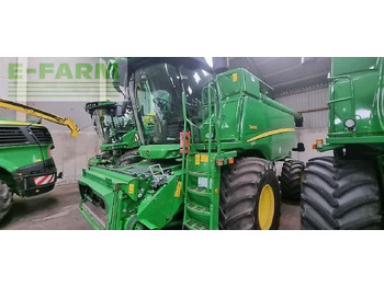 Moissonneuse-batteuse JOHN DEERE T660