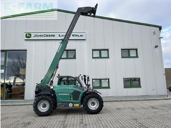 Chariot télescopique Kramer kt 407: photos 2 Chariot télescopique Kramer kt 407: photos 2