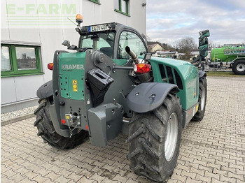 Chariot télescopique Kramer kt 407: photos 5 Chariot télescopique Kramer kt 407: photos 5