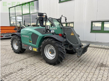 Chariot télescopique Kramer kt 407: photos 3 Chariot télescopique Kramer kt 407: photos 3