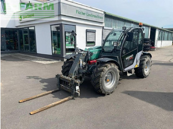 Chariot télescopique KRAMER