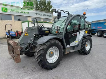 Chariot télescopique KRAMER