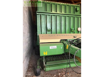 Autochargeuse Krone ax 280 gl: photos 2 Autochargeuse Krone ax 280 gl: photos 2