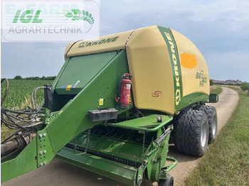 Presse à balles cubiques KRONE Big pack