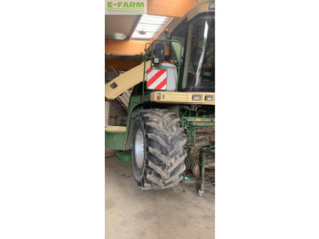 Ensileuse KRONE