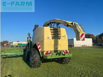 Ensileuse Krone big x 650: photos 4