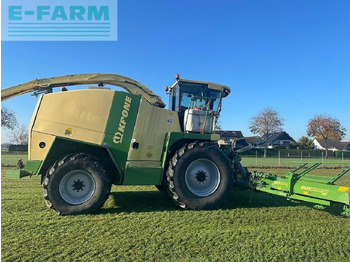 Ensileuse Krone big x 650: photos 2