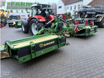Faucheuse KRONE Easycut