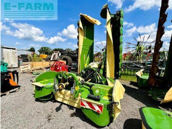 Faucheuse KRONE Easycut