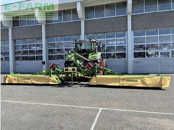 Faucheuse KRONE Easycut