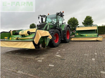 Faucheuse KRONE