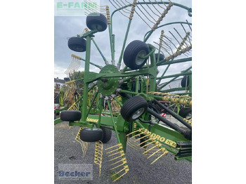 Faneuse Krone schwadro tc 880: photos 3