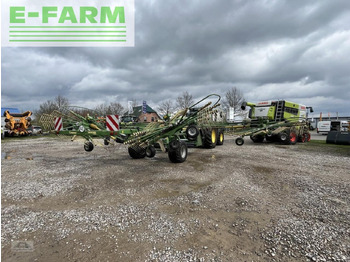 Faneuse Krone swadro 1400 plus: photos 5