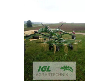 Faneuse Krone swadro ts 740: photos 4