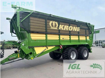 Benne agricole KRONE