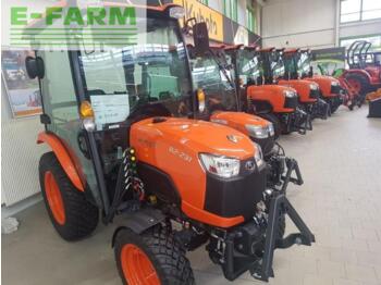 Tracteur agricole KUBOTA