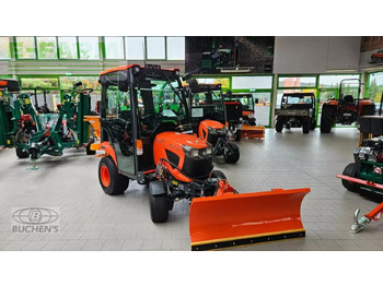 Tracteur agricole KUBOTA