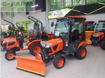 Tracteur agricole KUBOTA