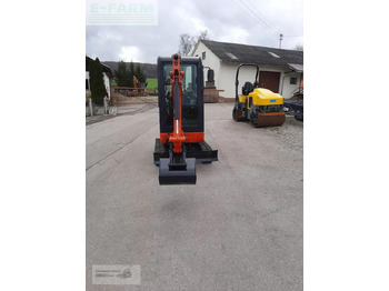 Mini pelle Kubota kx 016-4: photos 2