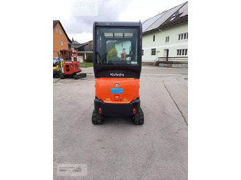 Mini pelle Kubota kx 016-4: photos 4