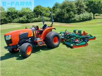 Tracteur agricole Kubota l1-452 incl crx320: photos 2