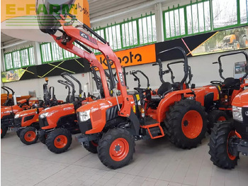 Tracteur agricole KUBOTA