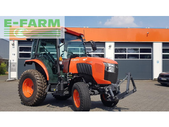 Tracteur agricole Kubota l2-452h cab: photos 5