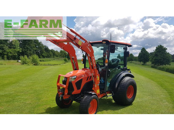 Tracteur agricole KUBOTA