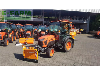 Tracteur agricole KUBOTA