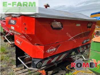 Distributeur d'engrais KUHN