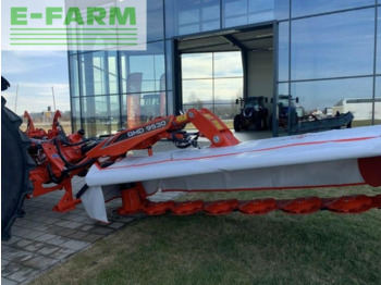 Faucheuse Kuhn gmd 9530 - ff schmetterling mähwerk heckanbau lagernd: photos 4