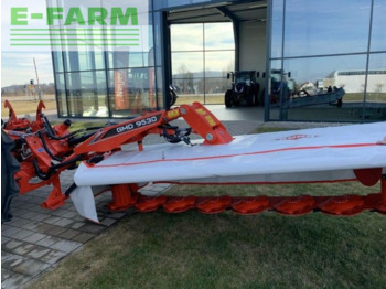 Faucheuse Kuhn gmd 9530 - ff schmetterling mähwerk heckanbau lagernd: photos 5