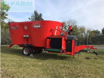 Matériel d'élevage KUHN