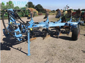 Charrue LEMKEN
