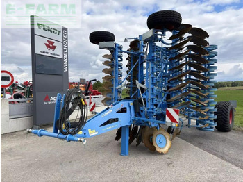 Outils du sol LEMKEN