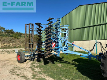 Cover crop LEMKEN