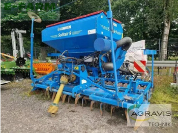 Outils du sol LEMKEN