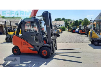 Chariot élévateur Linde h30d: photos 4