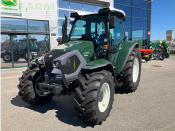Tracteur agricole LINDNER Lintrac