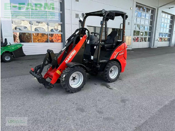 Chargeuse sur pneus MANITOU MLA 2-25