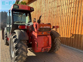 Chariot télescopique Manitou mlt 731 lsu: photos 2 Chariot télescopique Manitou mlt 731 lsu: photos 2