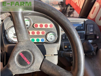 Chariot télescopique Manitou mlt 731 lsu: photos 3 Chariot télescopique Manitou mlt 731 lsu: photos 3