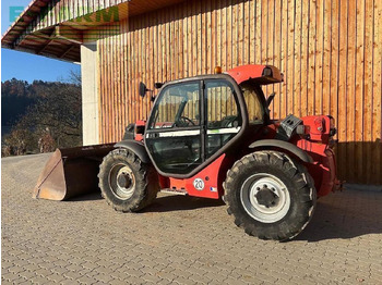 Chariot télescopique MANITOU MLT 731
