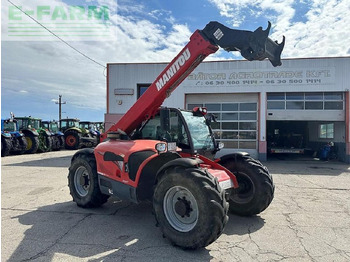 Mini pelle MANITOU MLT 735