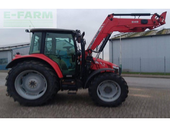 Tracteur agricole MASSEY FERGUSON 5610