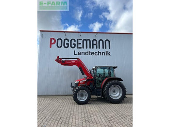 Tracteur agricole MASSEY FERGUSON 5711