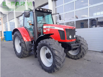 Tracteur agricole MASSEY FERGUSON 6470