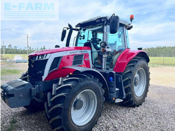 Tracteur agricole MASSEY FERGUSON 100 series