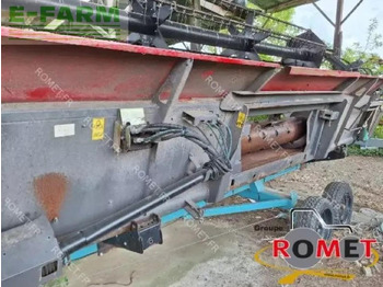 Moissonneuse-batteuse Massey Ferguson 7270: photos 3 Moissonneuse-batteuse Massey Ferguson 7270: photos 3