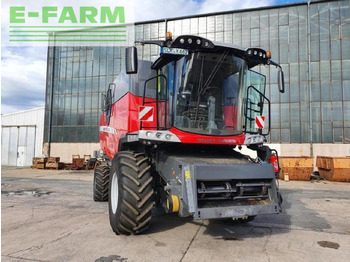 Moissonneuse-batteuse MASSEY FERGUSON